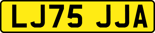 LJ75JJA