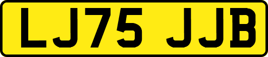 LJ75JJB