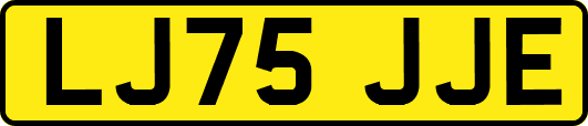 LJ75JJE