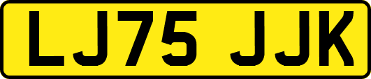 LJ75JJK