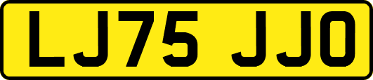 LJ75JJO