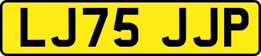 LJ75JJP