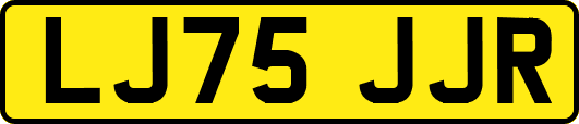LJ75JJR