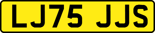 LJ75JJS