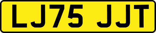 LJ75JJT