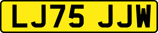 LJ75JJW