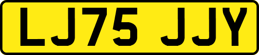 LJ75JJY