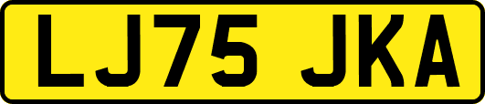 LJ75JKA