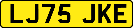 LJ75JKE