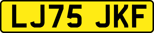 LJ75JKF