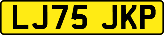 LJ75JKP