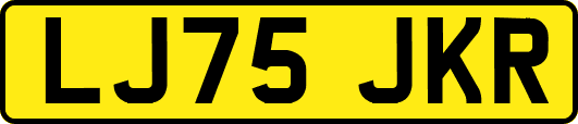 LJ75JKR