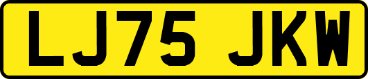 LJ75JKW