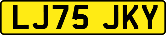 LJ75JKY