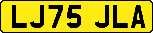 LJ75JLA