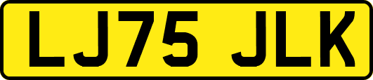 LJ75JLK