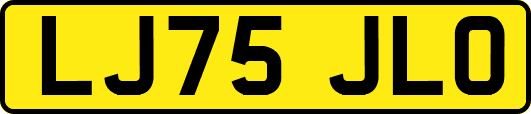 LJ75JLO