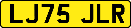 LJ75JLR