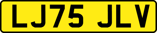 LJ75JLV