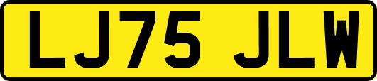 LJ75JLW