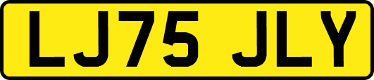LJ75JLY
