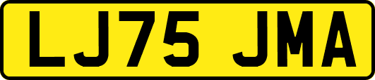 LJ75JMA