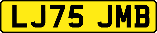 LJ75JMB