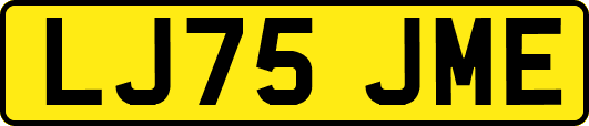 LJ75JME