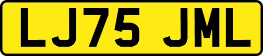 LJ75JML