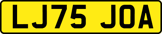 LJ75JOA