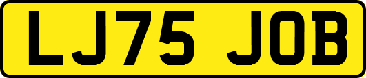 LJ75JOB