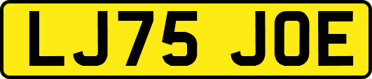 LJ75JOE