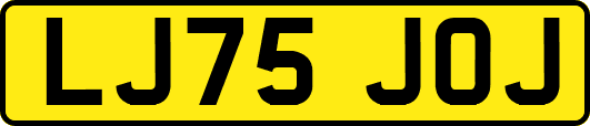 LJ75JOJ