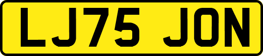 LJ75JON