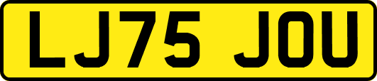 LJ75JOU