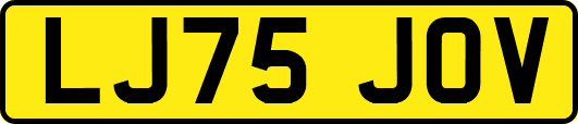LJ75JOV