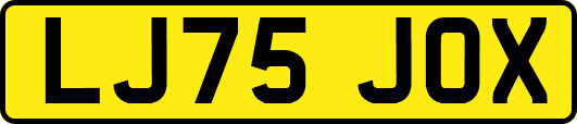 LJ75JOX