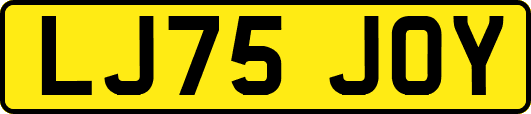 LJ75JOY