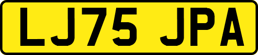 LJ75JPA
