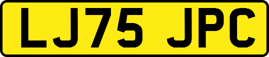 LJ75JPC