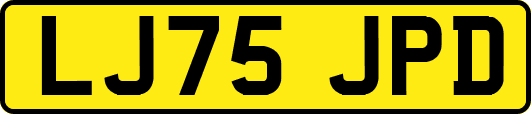 LJ75JPD