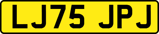 LJ75JPJ