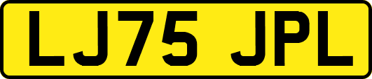 LJ75JPL