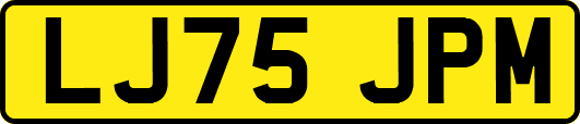 LJ75JPM