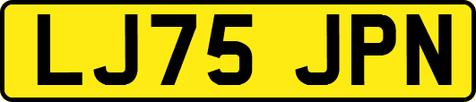 LJ75JPN