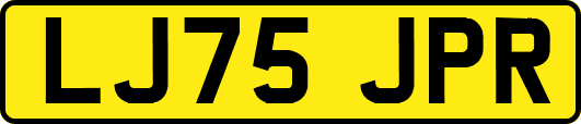LJ75JPR