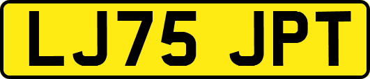 LJ75JPT