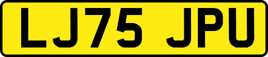 LJ75JPU