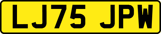 LJ75JPW