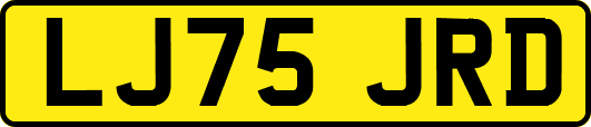 LJ75JRD